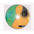 CD-3 Spanish Guitar Music Clear Poly Sleeve